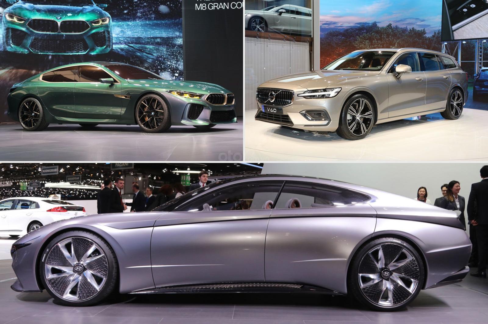 Sedan đầu bảng của Mercedes và BMW cần phát triển hơn nữa