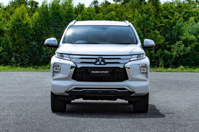 Mitsubishi Pajero Sport 2020 chốt giá 980 triệu tại Thái Lan Mitsubishi Pajero Sport 2020 chốt giá 980 triệu tại Thái Lan