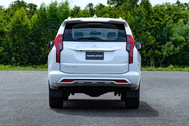 Mitsubishi Pajero Sport 2020 chốt giá 980 triệu tại Thái Lan Mitsubishi Pajero Sport 2020 chốt giá 980 triệu tại Thái Lan