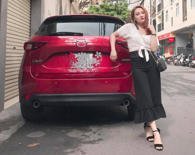 Nữ diễn viên Bảo Thanh, thủ vai Anh Thư trong phim "Về nhà đi con"