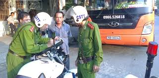 Cảnh sát trật tự có được dừng xe, xử phạt vi phạm không? 2 Cảnh sát trật tự có được dừng xe, xử phạt vi phạm không? 2a