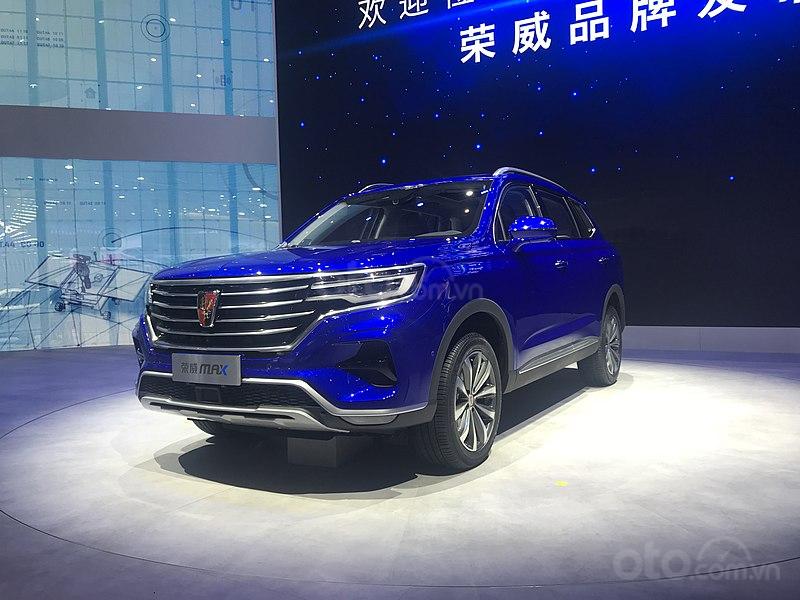 Roewe Max.