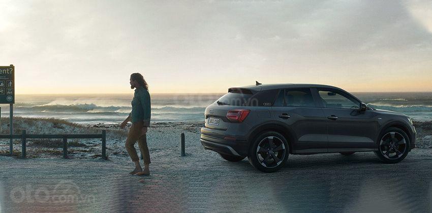 Audi Q2 2020 facelift tăng sức cạnh tranh của hãng