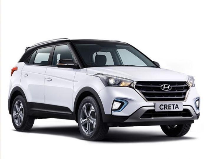 Hyundai Creta Sports Edition dành cho thị trường Ấn