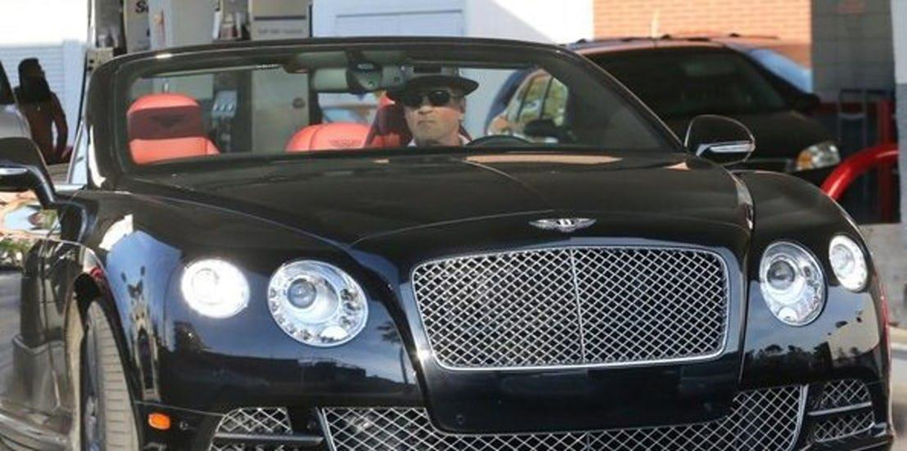 Bentley Continental GTC