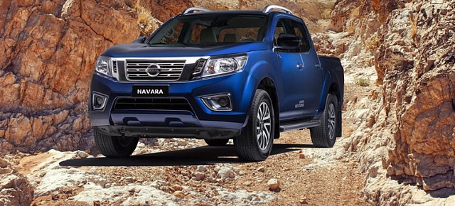  Nissan Navara EL Premium Z 2019 có giá tạm tính 679 triệu tại Việt Nam? a1