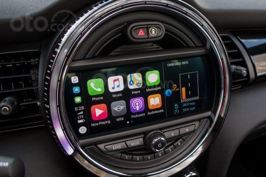 Apple CarPlay bản 2019 nâng cấp tương thích iOS 13