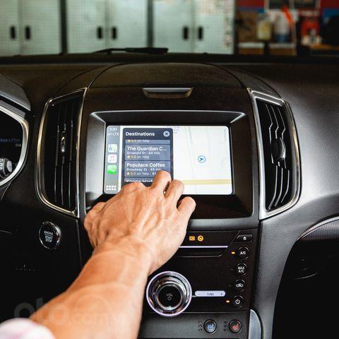 Apple CarPlay bản 2019 nâng cấp các tính năng quản lý hành vi