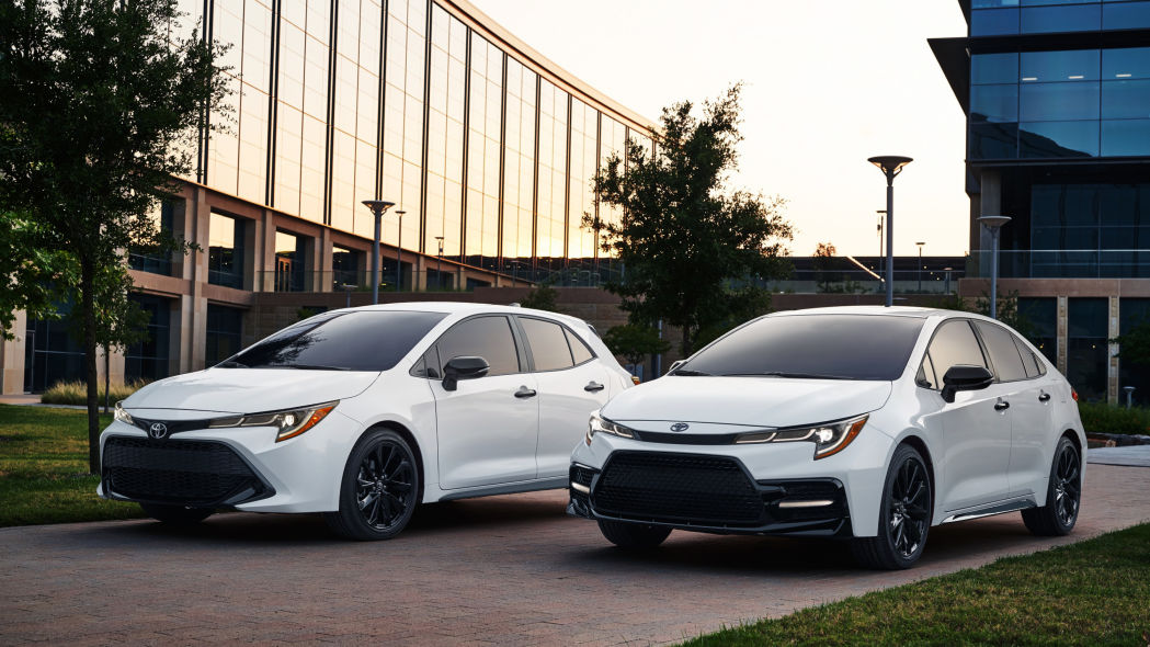 Toyota ra mắt phiên bản Corolla Nightshade Edition 2020 dành cho giới trẻ