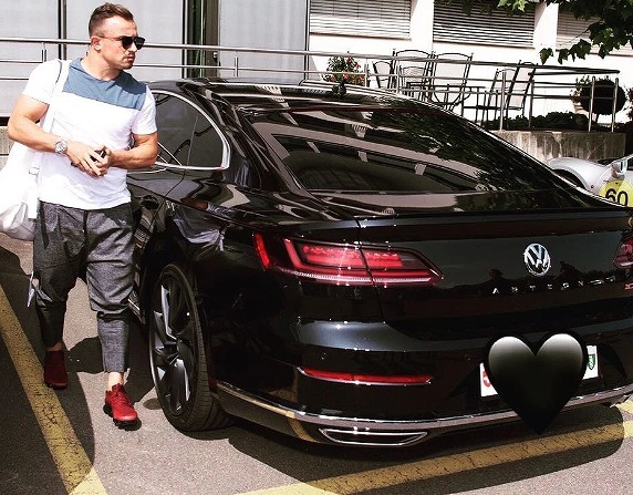 Xherdan Shaqiri 