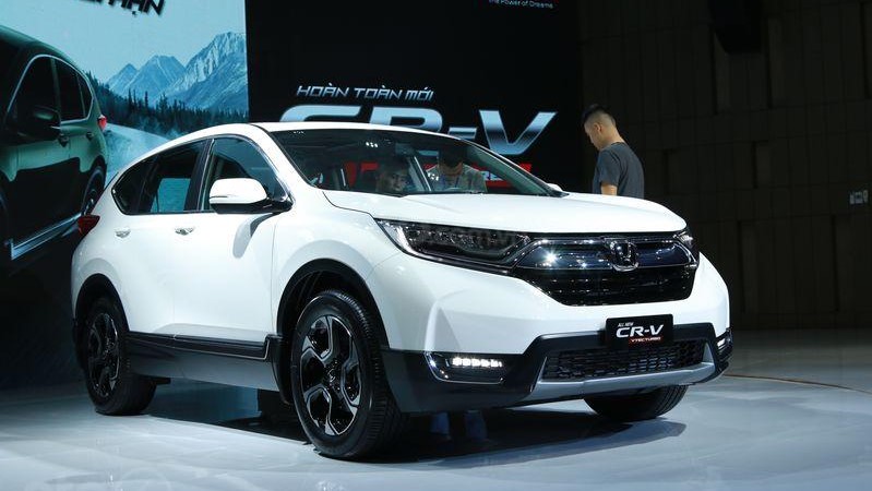 So sánh xe Subaru Forester 2019 và Honda CR-V 2019 2 So sánh xe Subaru Forester 2019 và Honda CR-V 2019 a2