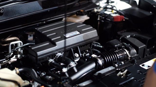 So sánh giá xe Subaru Forester 2019 và Honda CR-V 2019: Động cơ CR-V So sánh giá xe Subaru Forester 2019 và Honda CR-V 2019: Động cơ CR-V 1