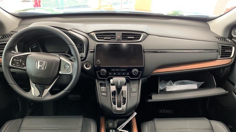 So sánh xe Subaru Forester 2019 và Honda CR-V 2019: Khoang nội thất xe Honda CR-V So sánh xe Subaru Forester 2019 và Honda CR-V 2019: Khoang nội thất xe Honda CR-V 1