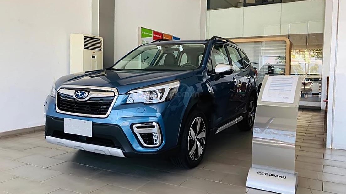 So sánh xe Subaru Forester 2019 và Honda CR-V 2019 So sánh xe Subaru Forester 2019 và Honda CR-V 2019 a1