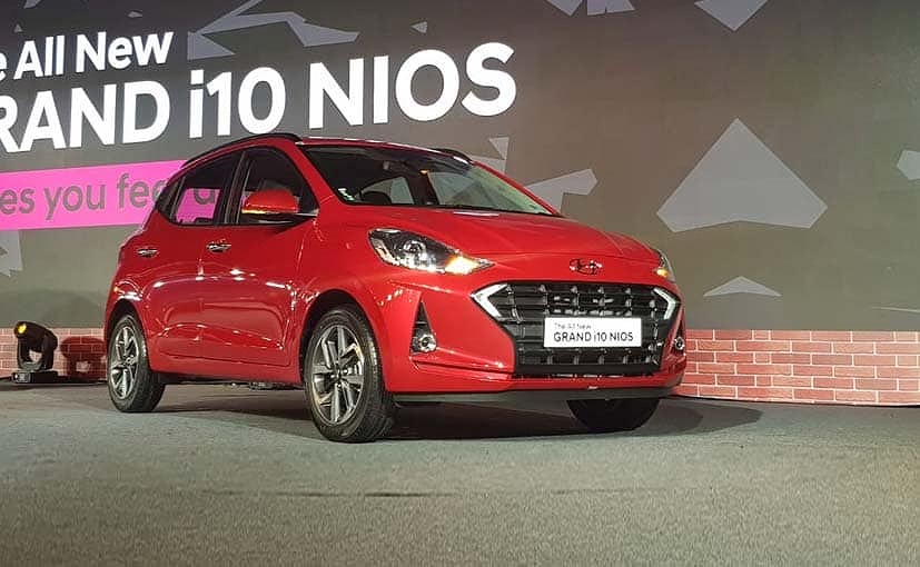 Hyundai Grand i10 2020 thế hệ mới có giá bao nhiêu