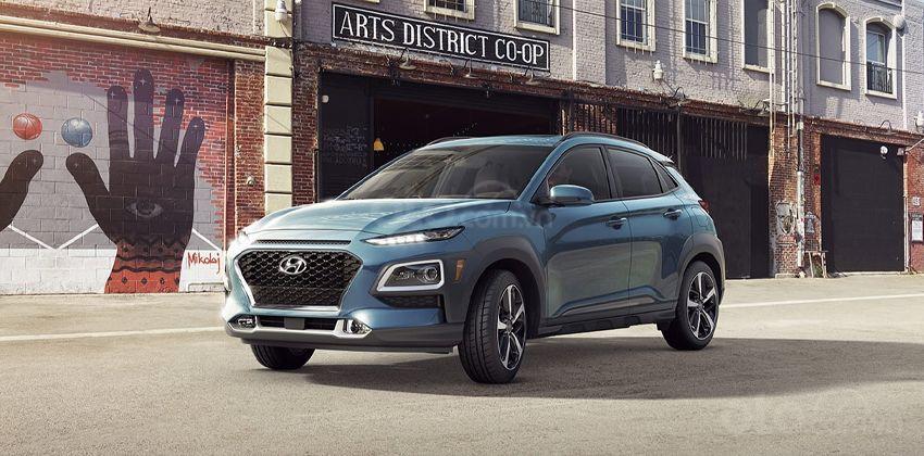 Hyundai Kona 2020 cùng Santa Fe và Tucson chứng minh là lựa chọn đáng tin cậy
