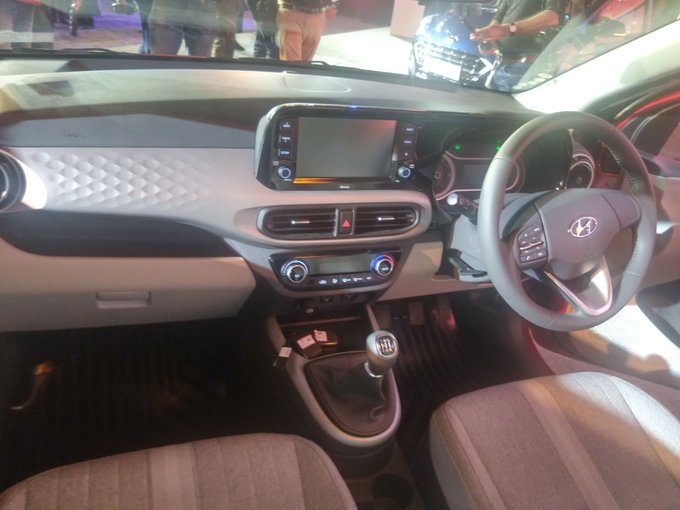 Hyundai Grand i10 2020 12