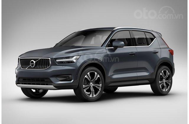Volvo XC40 2019,