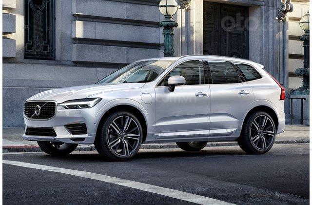 Volvo XC60 2019.