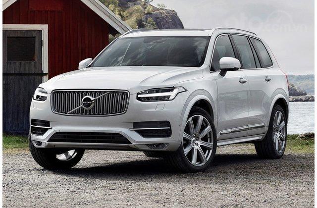 Volvo XC90 2019.