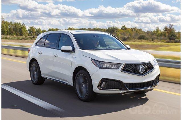 Acura MDX 2019.