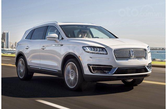 Lincoln Nautilus 2019.