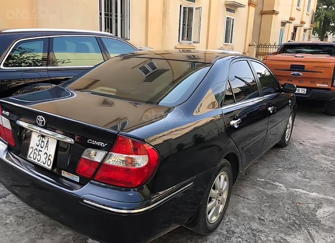 Mua bán Toyota Camry 2003 giá 295 triệu  1715451