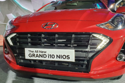 Hyundai Grand i10 2020 và hiện hành khác nhau thế nào qua ảnh? a3
