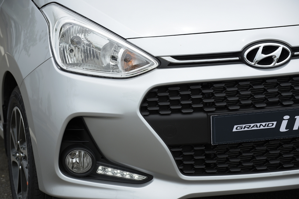 Hyundai Grand i10 2020 và hiện hành khác nhau thế nào qua ảnh? a4