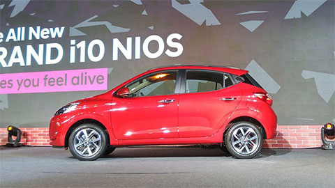Hyundai Grand i10 2020 và hiện hành khác nhau thế nào qua ảnh? 7 Hyundai Grand i10 2020 và hiện hành khác nhau thế nào qua ảnh? a7