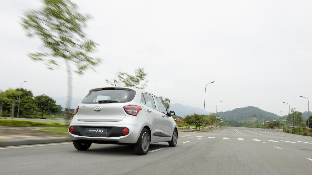 Hyundai Grand i10 2020 và hiện hành khác nhau thế nào qua ảnh? 16 Hyundai Grand i10 2020 và hiện hành khác nhau thế nào qua ảnh? a16