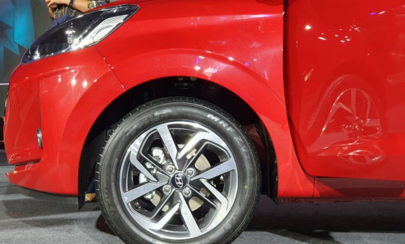 Hyundai Grand i10 2020 và hiện hành khác nhau thế nào qua ảnh? a9
