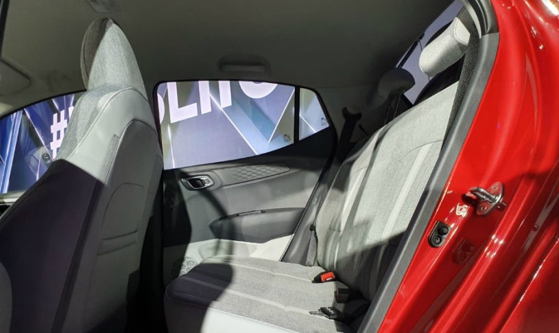 Hyundai Grand i10 2020 và hiện hành khác nhau thế nào qua ảnh? a23