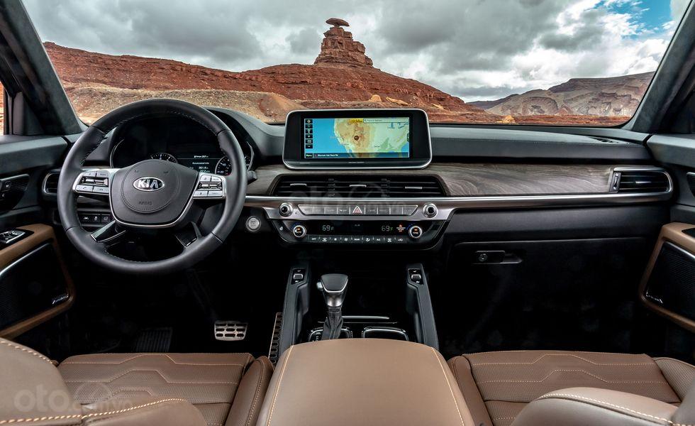 Kia Telluride 2020.