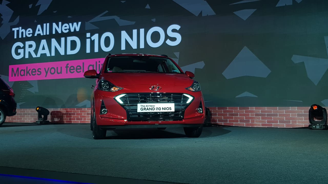 Hyundai Grand i10 Nios 2020 mới có giá chỉ từ 160 triệu đồng tại Ấn...