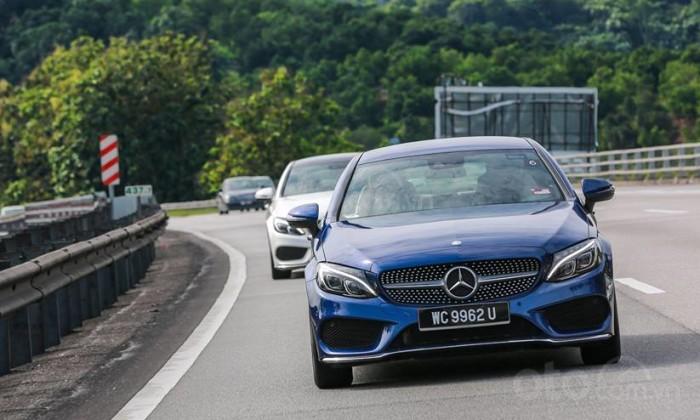 Mercedes-Benz Malaysia cần cân nhắc nhiều yếu tố trước khi ra quân