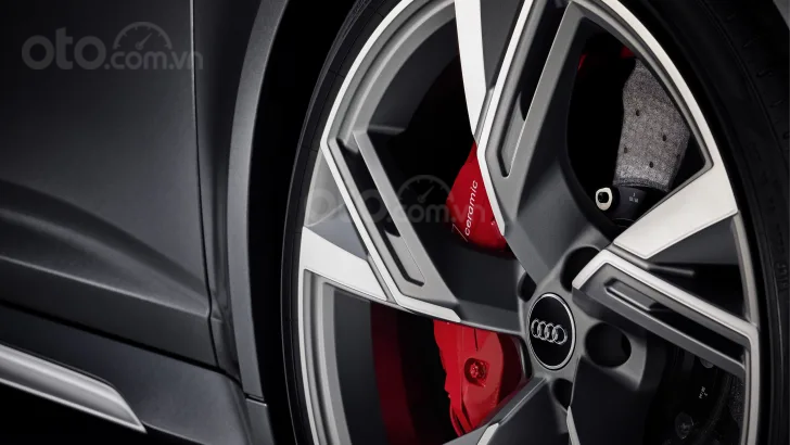 Audi RS6 2020 Avant với nhiều chi tiết trang trí bắt mắt