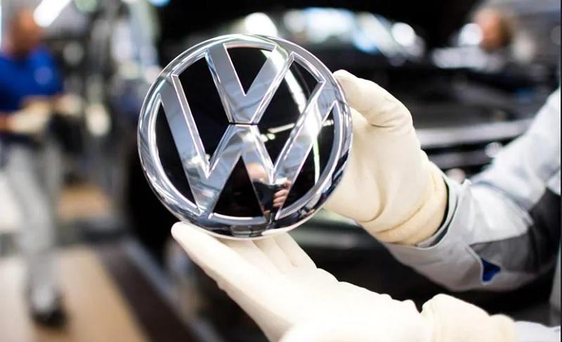Logo của Volkswagen