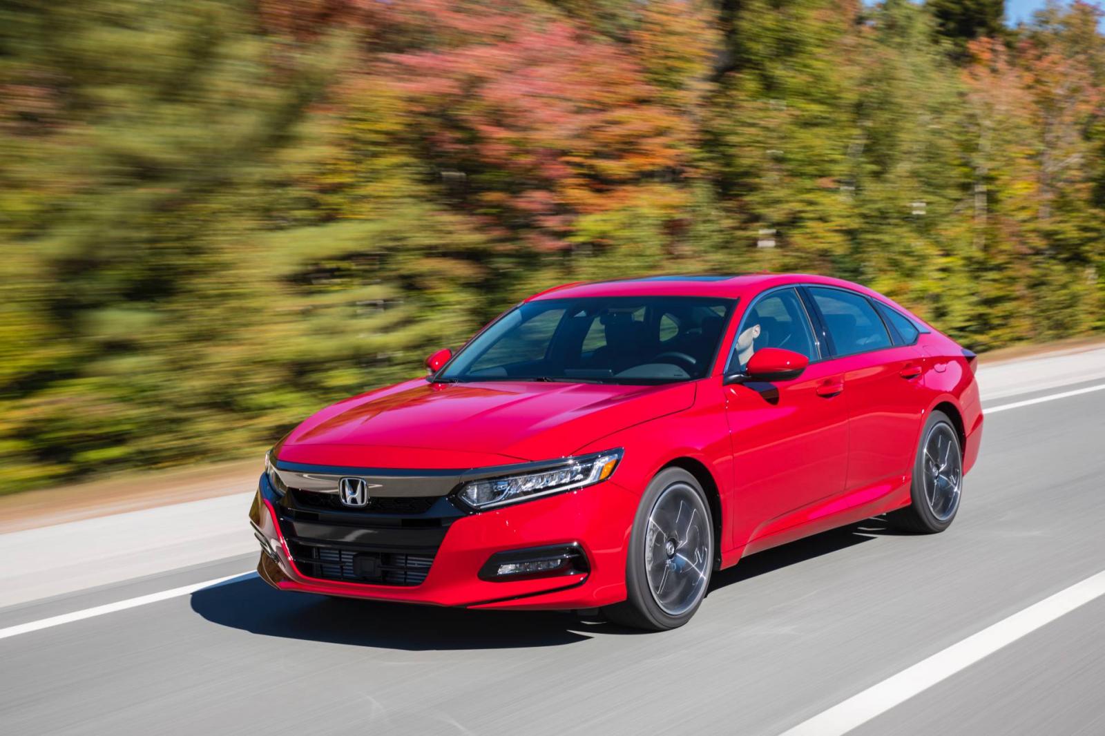 Rẻ nhất phân khúc tại Mỹ, nhưng Honda Accord 2019 có rẻ tại ASEAN? a2