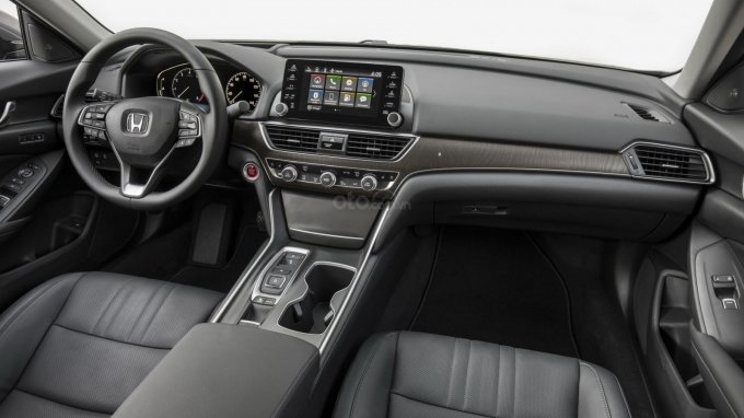 Honda Accord 2019 lộ thời gian giao xe và động cơ a3