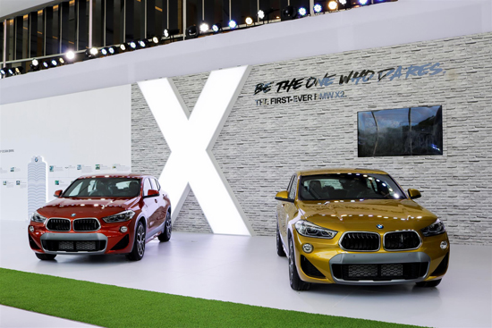 Mua xe BMW nhận ưu đãi lớn trong tháng 8/2019.