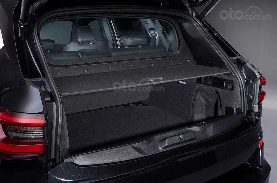 Xe bọc thép BMW X5 Protection VR6 - ảnh 8 BMW Protection VR6 - đuôi xe