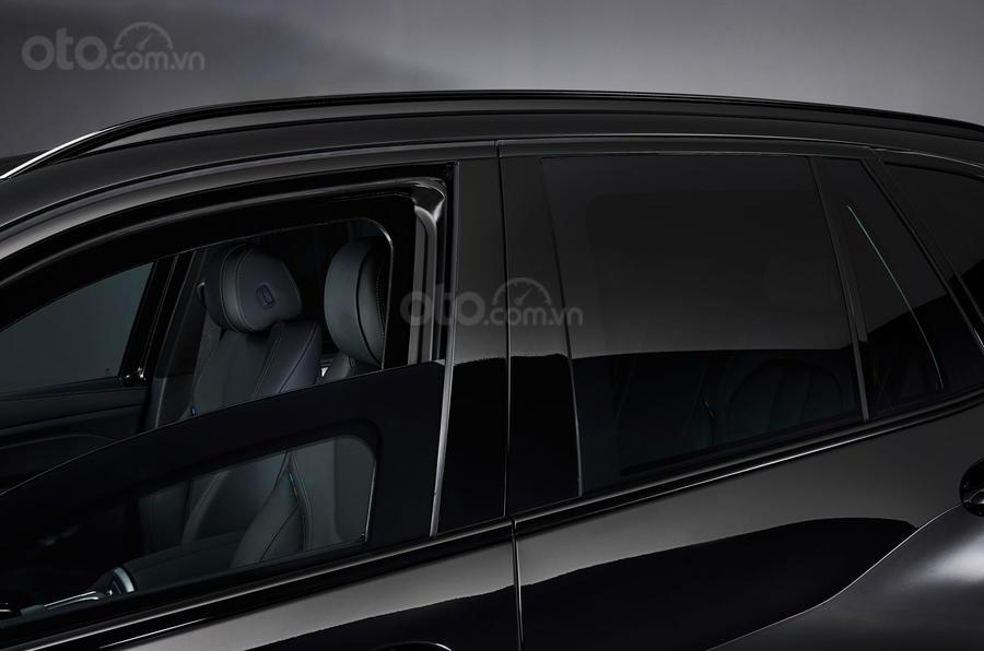 Xe bọc thép BMW X5 Protection VR6 - ảnh 7 BMW Protection VR6 - kính bên xe
