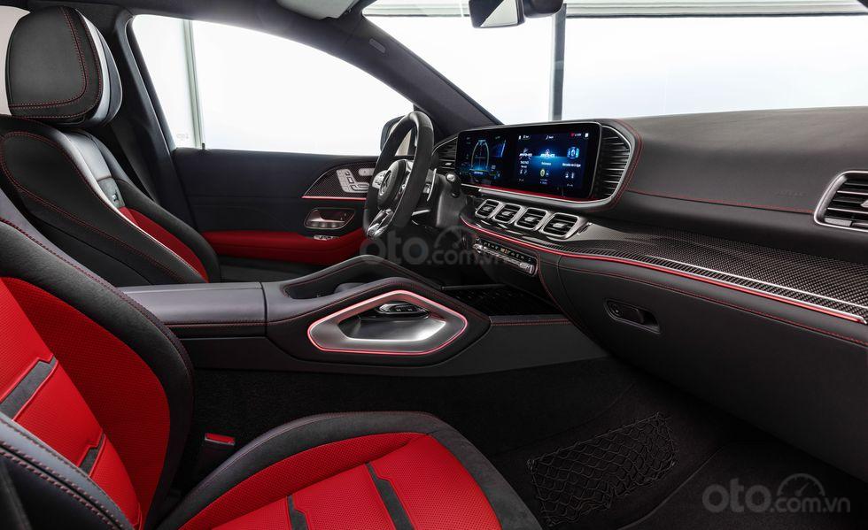Mercedes-AMG GLE53 Coupe 2020 nội thất 1