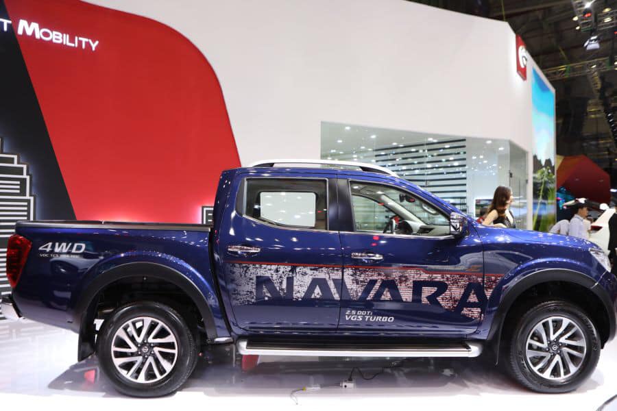Đại lý tiết lộ Nissan Navara 2019 được bổ sung 2 bản, giá cao nhất 669 triệu đồng a4
