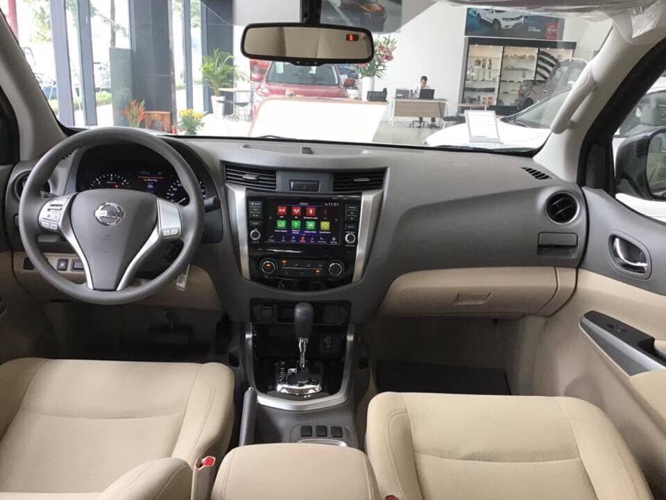 Đại lý tiết lộ Nissan Navara 2019 được bổ sung 2 bản, giá cao nhất 669 triệu đồng a2
