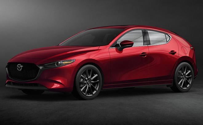 Mazda 3 2020 bán giá đắt hơn nhờ thêm trang bị a1