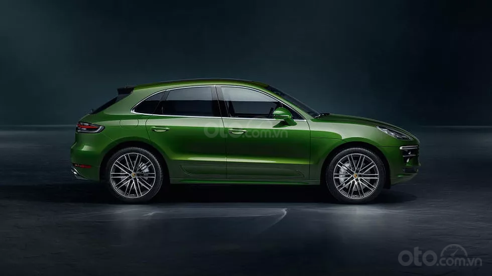 Porsche Macan 2020 Turbo&nbsp;tạo sự khác biệt về sức mạnh
