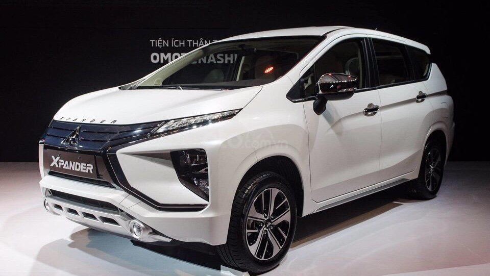 Mitsubishi Xpander 2019 và Suzuki Ertiga 2019 là lựa chọn đáng chú ý trong tầm giá trên dưới 600 triệu a2