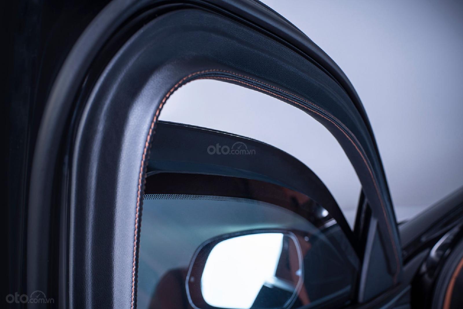 Chiêm ngưỡng xế sang Bentley Bentayga bọc thép tới từ Inkas Armored.